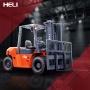 Дизельный вилочный погрузчик HELI CPСD60