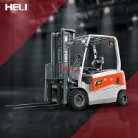 Электропогрузчик вилочный HELI CPD38 GB6LI-S